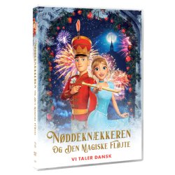 NØDDEKNÆKKEREN OG DEN MAGISKE