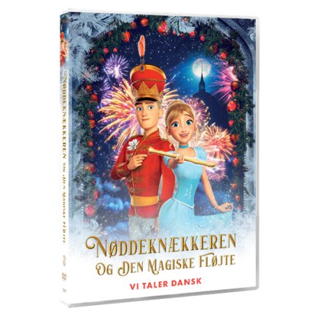 NØDDEKNÆKKEREN OG DEN MAGISKE