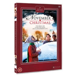Soul Media November Christmas DVD Norvégien