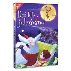 Soul Media Den lille Julemand DVD English