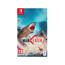 Deep Silver Maneater Standard English Nintendo Switch