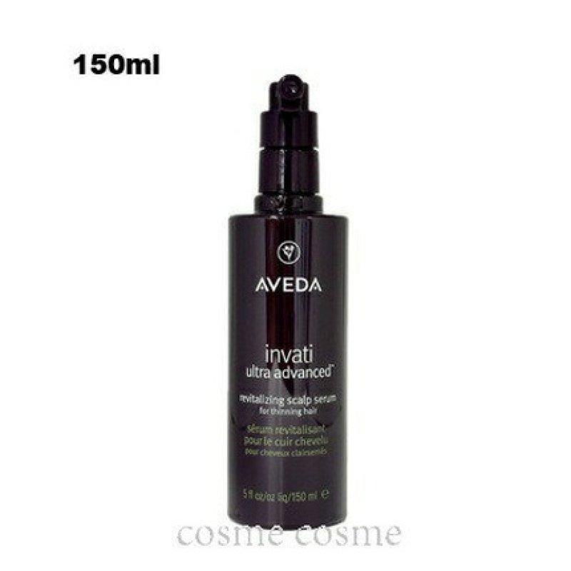 Aveda Invati Scalp Revitalizer Spray 150 Ml Back Bar