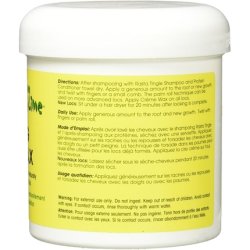 Jamaican Mango and Lime Locking Creme Hair Wax 470ml