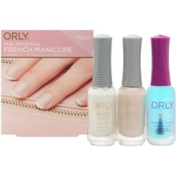 Orly French Manicure Kit Pink