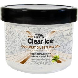 Ampro Pro Styl Coconut Styling Gel Moisturizes and Conditions Your Strands