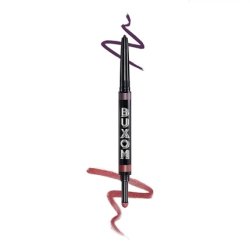 Buxom Flip Side Dual-Ended Eyeliner & Shadow Duo Waterline Safe Liner & Crease