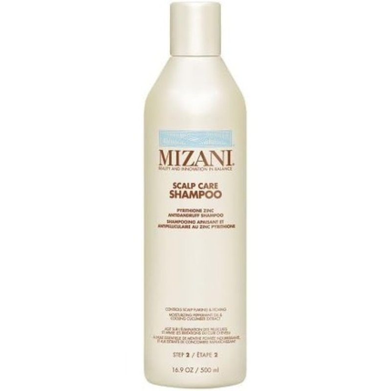 Mizani O Miz Scalp Care Shampoo 500ml