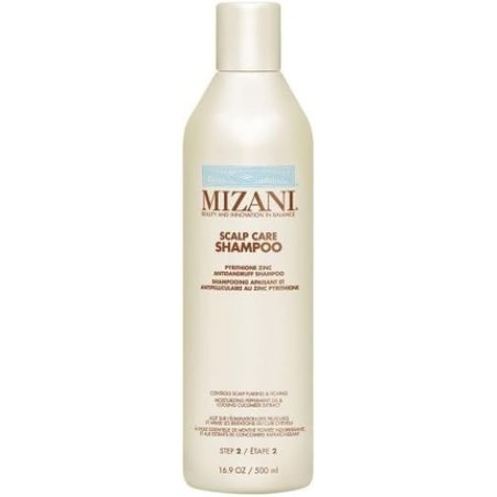Mizani O Miz Scalp Care Shampoo 500ml