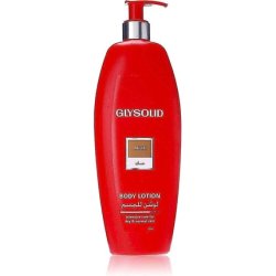 Glysolid Classic Body Lotion with Musk 500ml