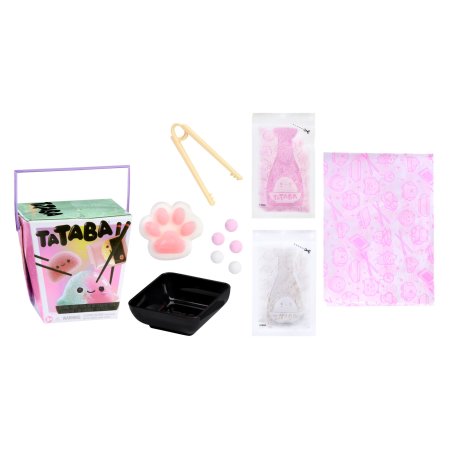 MGA Entertainment Tataba Squishy