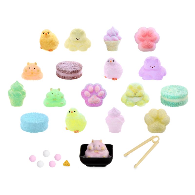 MGA Entertainment Tataba Squishy