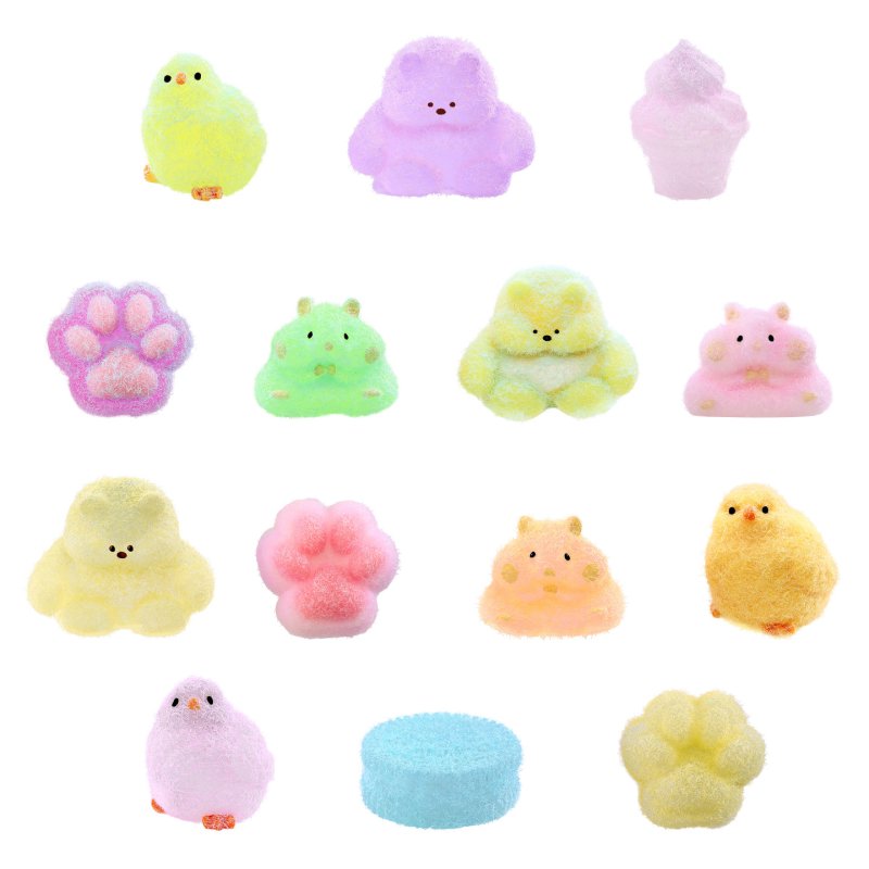 MGA Entertainment Tataba Squishy