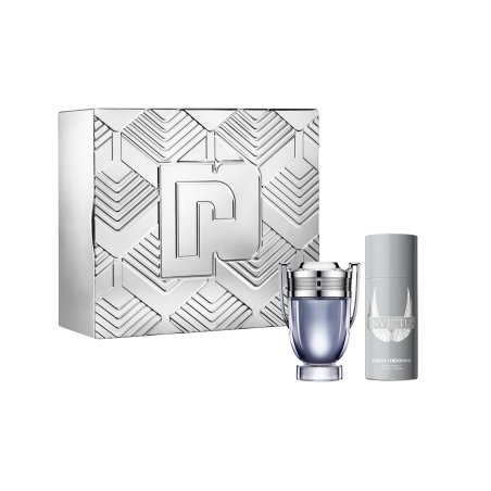 Rabanne Invictus kit de parfums et de produits pour le bain 2 pièce(s) Mâle