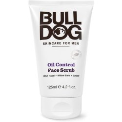 Faith In Nature Bulldog Oil Control Face Scrub 125ml