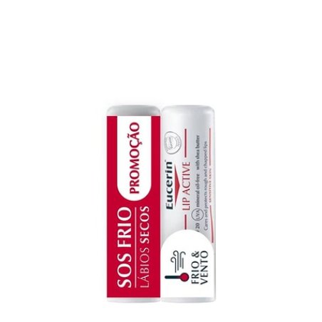 Eucerin Ph5 Lip Balm Activate Spf20 2 Units Special Price