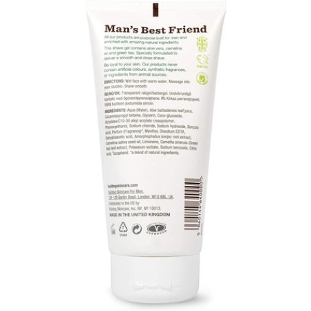 Bulldog Original Shave Gel