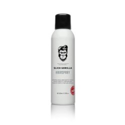 Slick Gorilla Hairspray Original Strong Hold 200ml