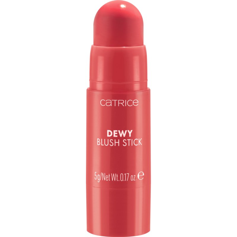 Catrice Dewy Blush Stick No 010 Red Radiant Fresh Vegan