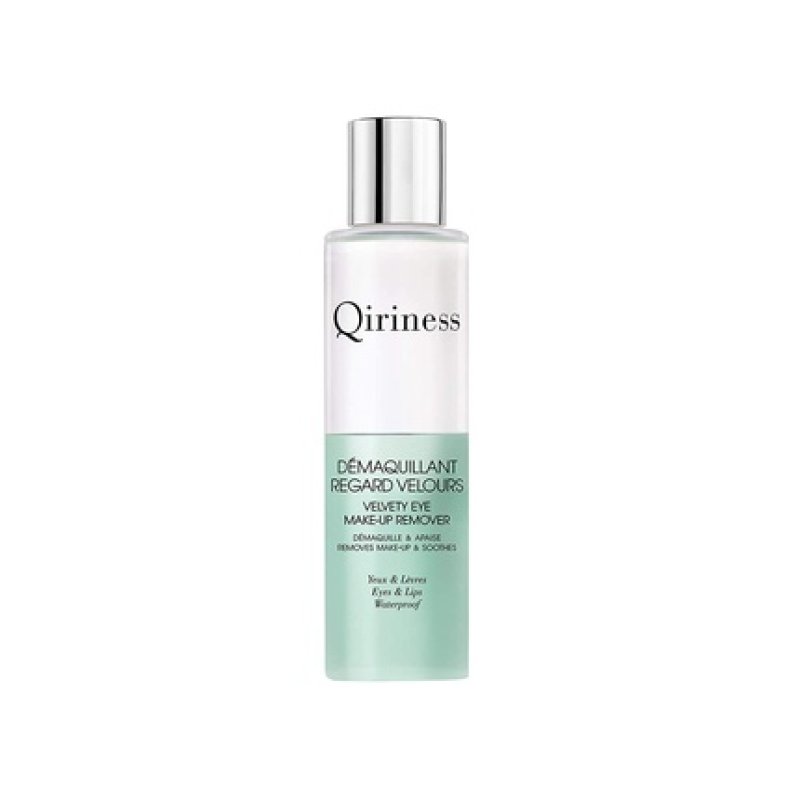 Qiriness Demaquillant Regard Velours Eye Makeup Remover 125ml