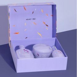 Alfaparf Milano Semi Di Lino Holiday Set for Smooth Unruly Hair