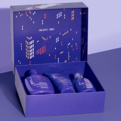 Alfaparf Milano Semi Di Lino Gift Set for Blonde and Silver Hair Anti-Yellow