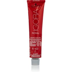 Schwarzkopf Igora Royal 6-63 Dark Blonde Chocolate Matt 60ml