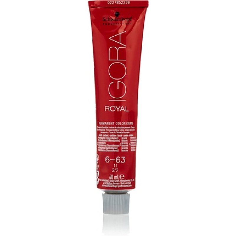 Schwarzkopf Igora Royal 6-63 Dark Blonde Chocolate Matt 60ml