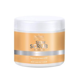 Skin Scrub Pure Vanilla Body and Foot Scrub 500g