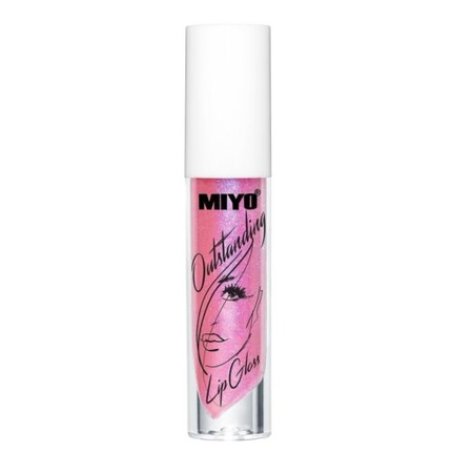 MIYO Outstanding Lip Gloss 29 Juicy Kiss 4ml