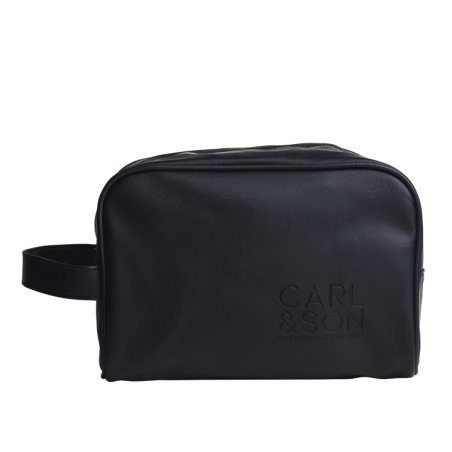 Carl&Son Toilet Bag Trousse de toilette Noir