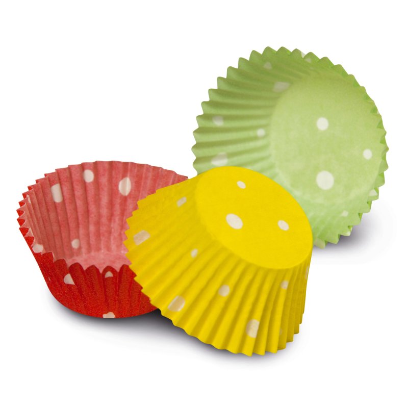 Guardini Easy Bake Caissettes pour cupcake / muffin 100 pièce(s)