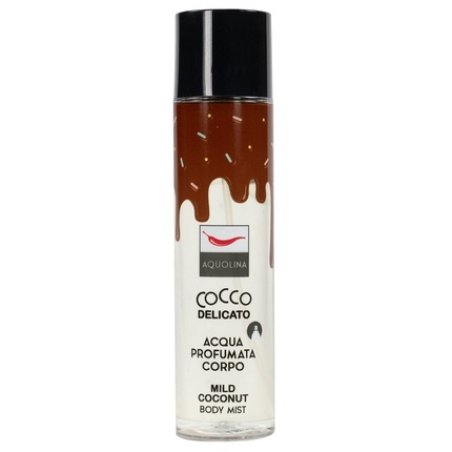 Aquolina Delicate Coconut Body Perfume - 236 Ml