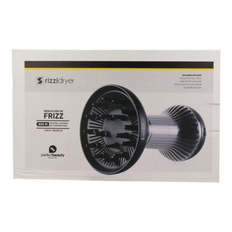 Perfect Beauty Professional Hair Dryer With Curl Diffuser