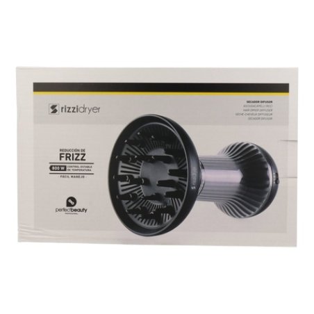 Perfect Beauty Professional Hair Dryer With Curl Diffuser