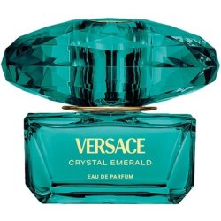 Versace Crystal Emerald Eau De Parfum 50 Milliliters