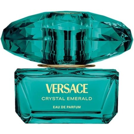 Versace Crystal Emerald Eau De Parfum 50 Milliliters