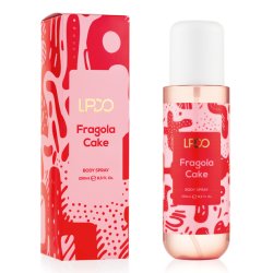 LPDO Fragola Cake Body Spray 250 ml