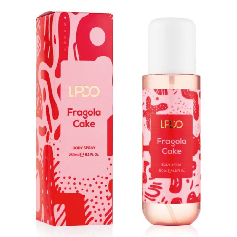 LPDO Fragola Cake 250 ml