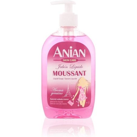 Dosificador Aroma Moussant 500ml