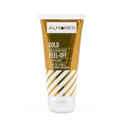 Gold Peel-Off Face Mask 100ml