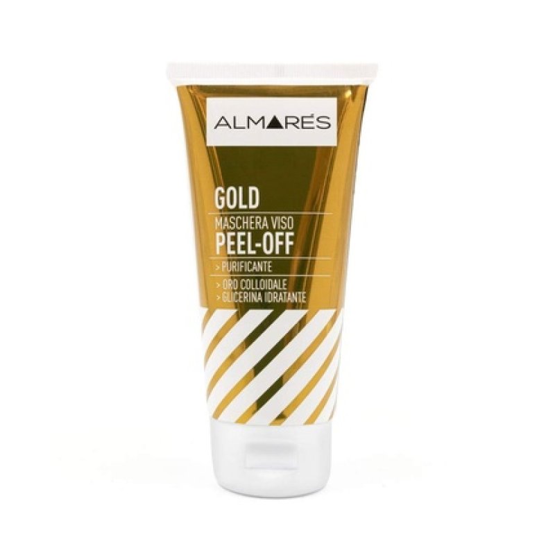 Gold Peel-Off Face Mask 100ml