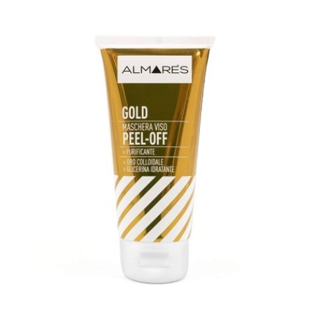 Gold Peel-Off Face Mask 100ml