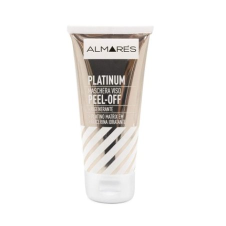 Almares Peel-Off Platin 100ml