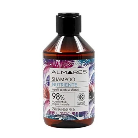 Capelli Secchi Organic Shampoo 250ml