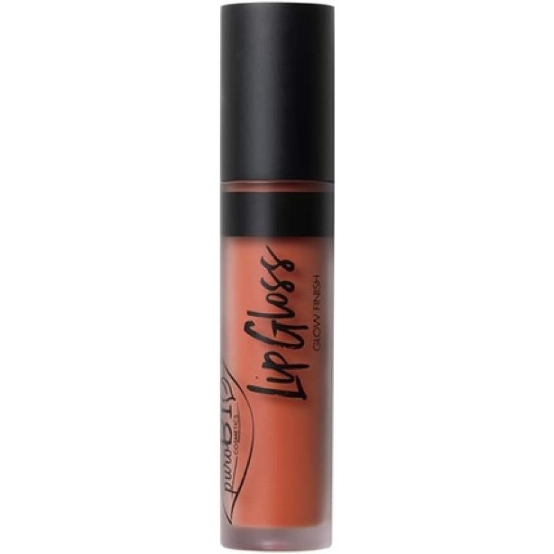 Purobio Lipgloss No. 03 Orange