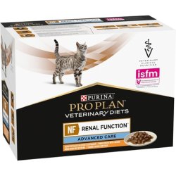 Pro Plan Veterinary Diets Flenf Advcare Gravy Chicken