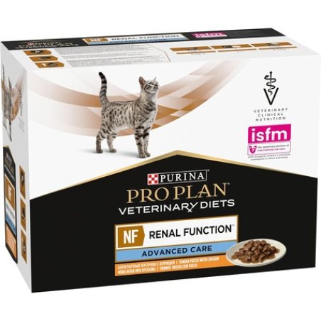 Pro Plan Veterinary Diets Flenf Advcare Gravy Chicken