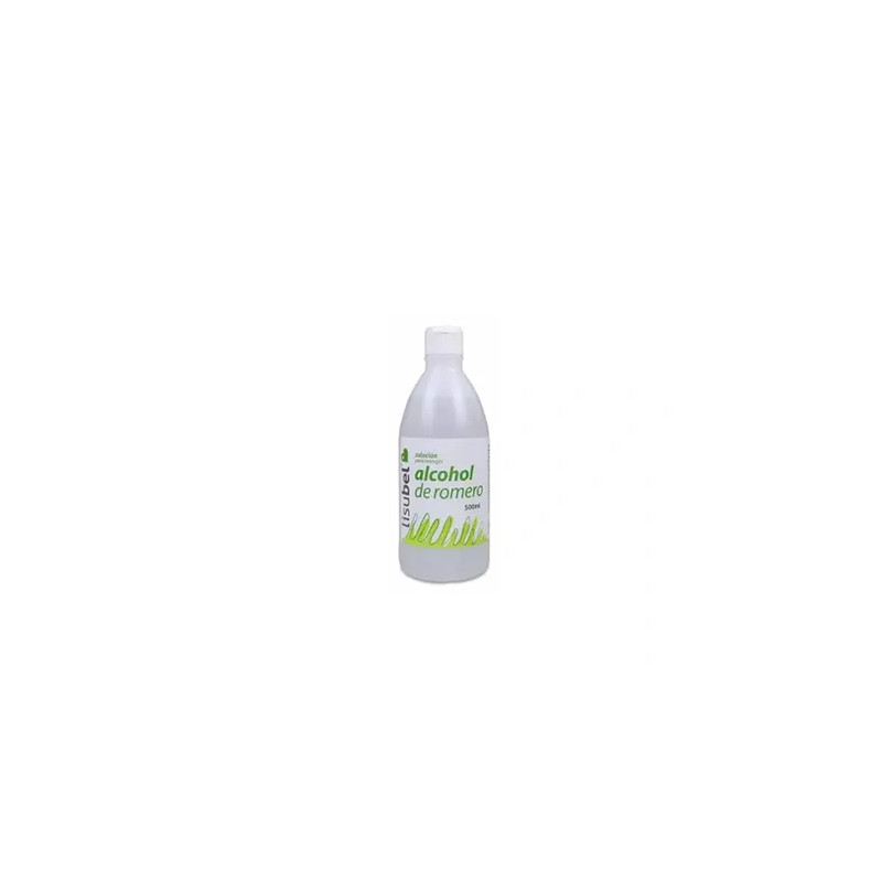 Lisubel Lisubel Rosemary Alcohol 500ml