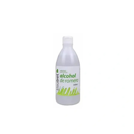 Lisubel Lisubel Rosemary Alcohol 500ml