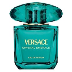 Versace Crystal Emerald Pf Eau De Parfum 30 Milliliters